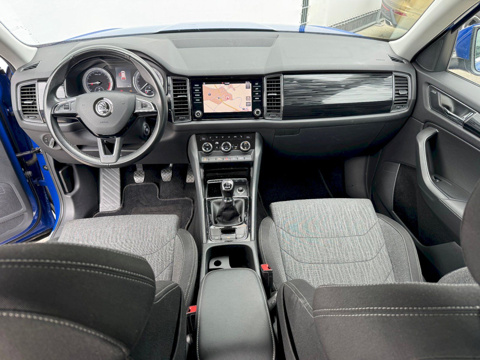 Škoda Kodiaq, 2.0 TDI 110 kW 4x4 Style Safet - fotka 5
