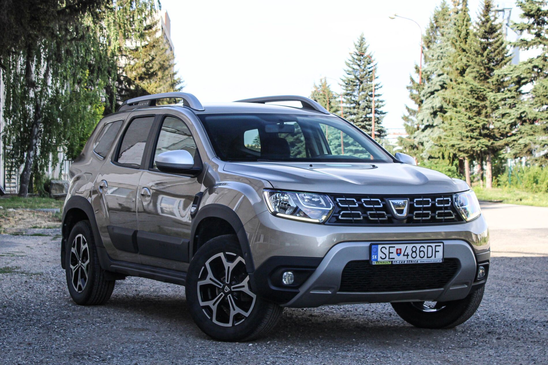 Dacia Duster - fotka 3