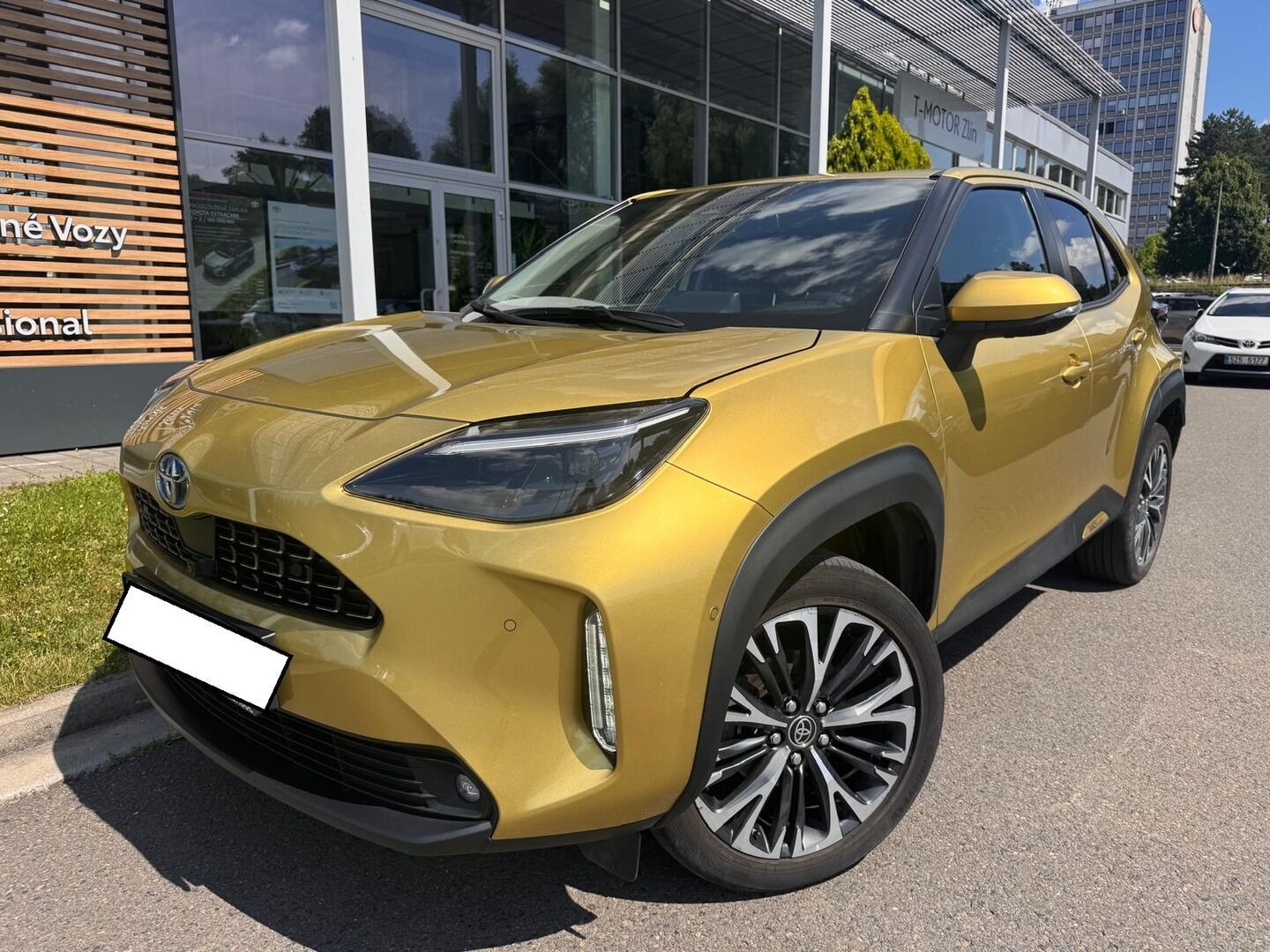 Toyota Yaris Cross, 1.5 AWD Executive - fotka 4