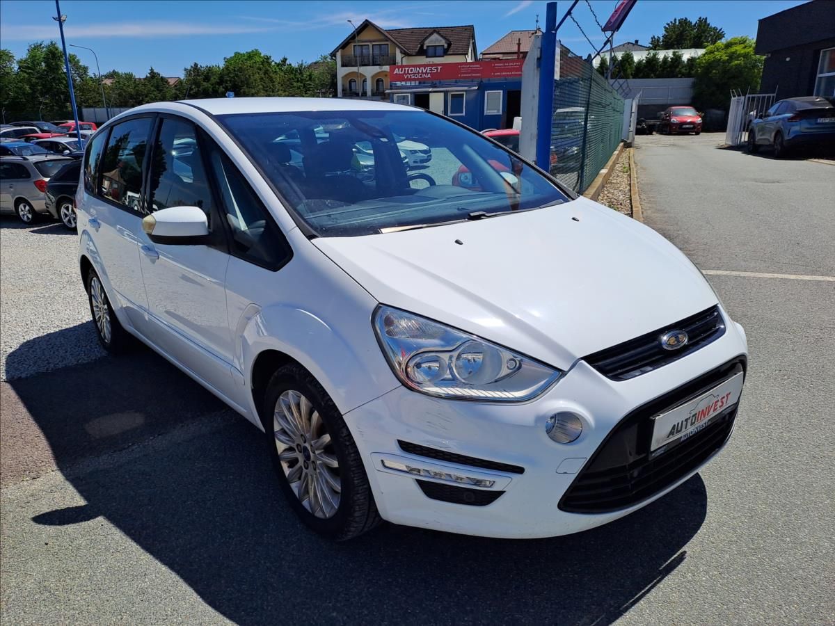 Ford S-MAX, 1,6 EcoBoost 118kW KOUPENO CZ - fotka 2