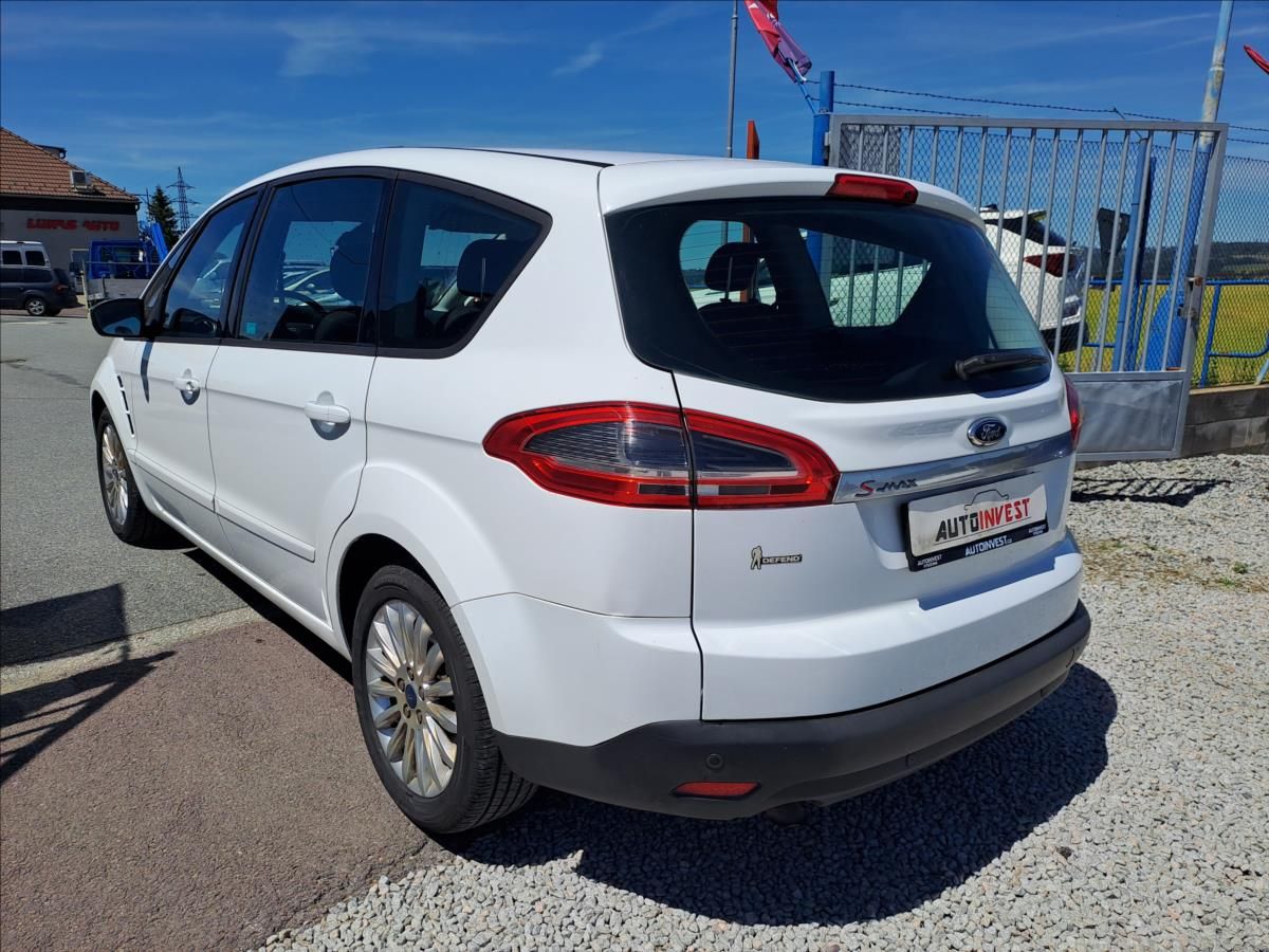 Ford S-MAX, 1,6 EcoBoost 118kW KOUPENO CZ - fotka 4