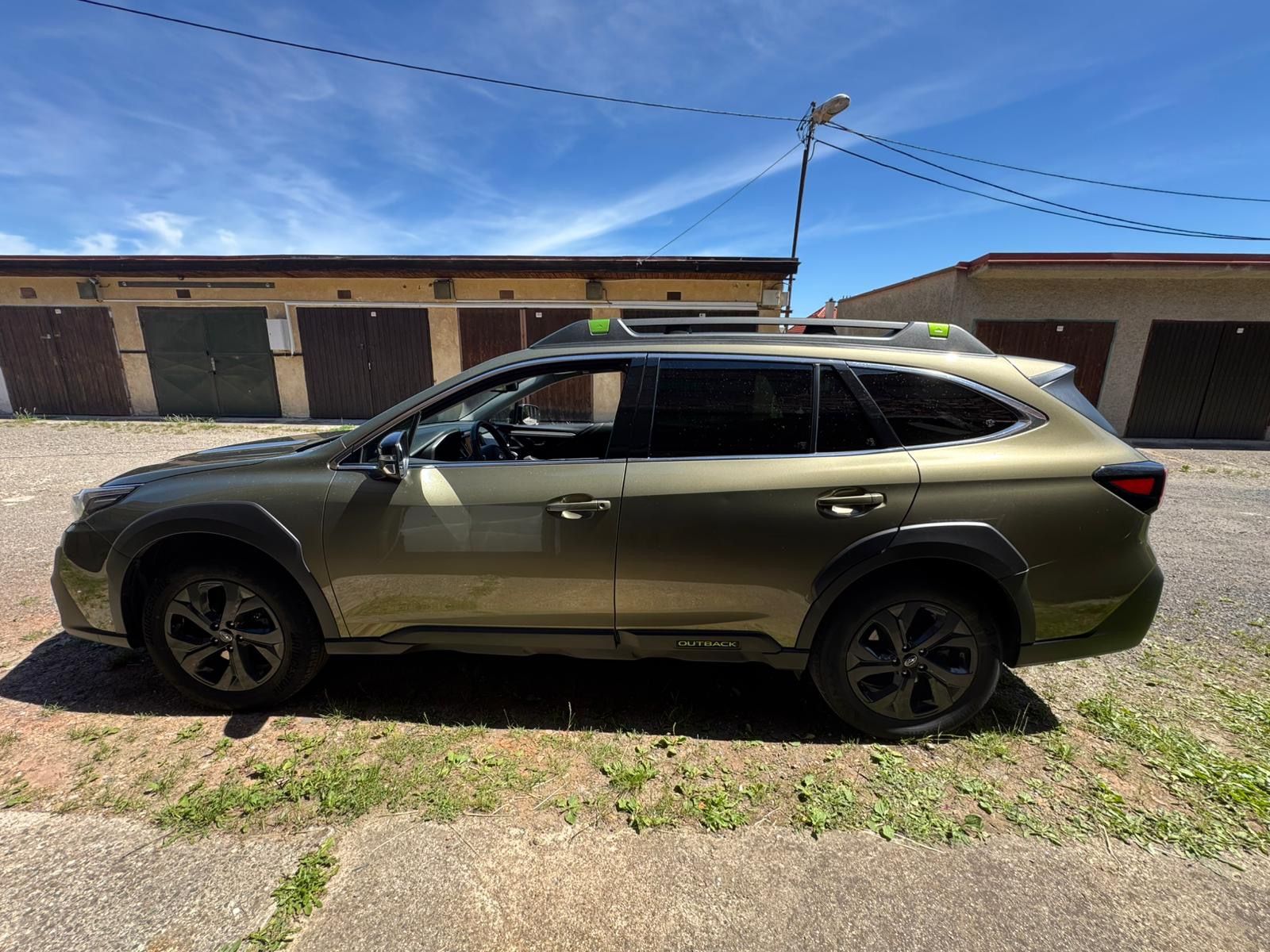 Subaru Outback, 1. majitel, odpočet DPH, přís. - fotka 5