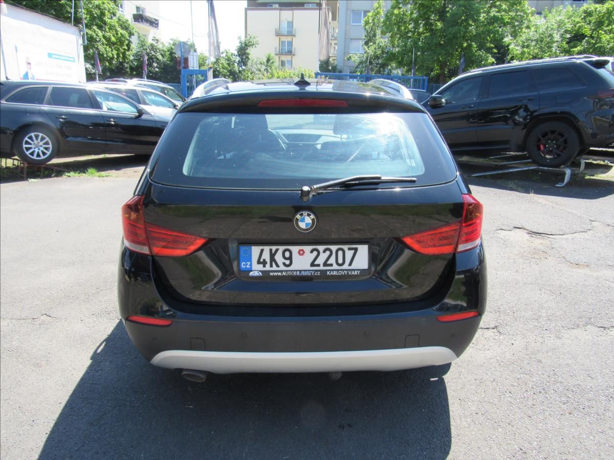 BMW X1, 2,0 d xDrvie20d - fotka 5