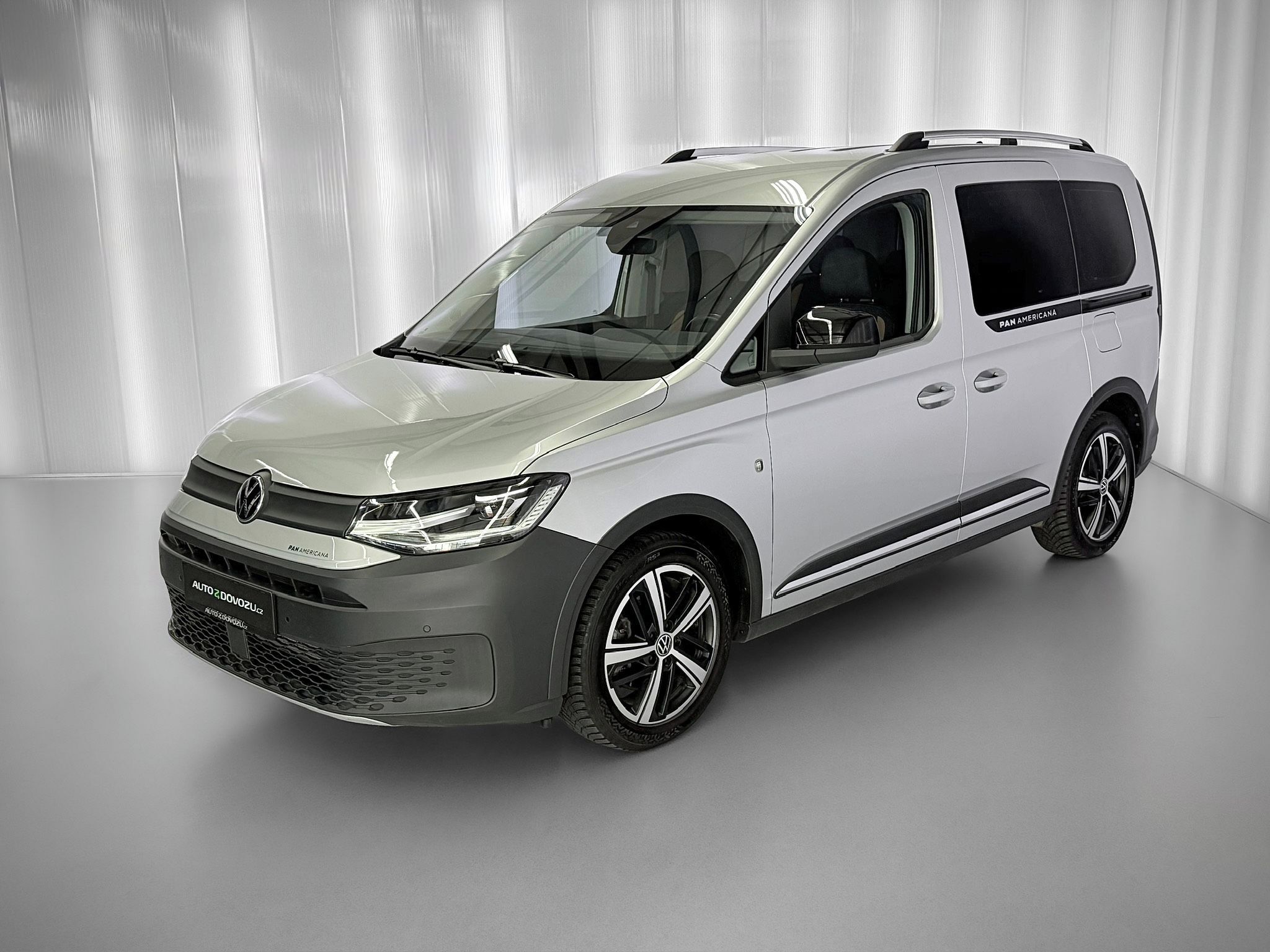 Volkswagen Caddy, 2.0 TDI 4MOTION PANAMERICANA