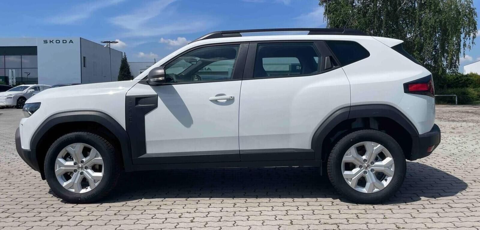 Dacia Duster, Expression Hybrid-G 150 4x4  1 - fotka 6