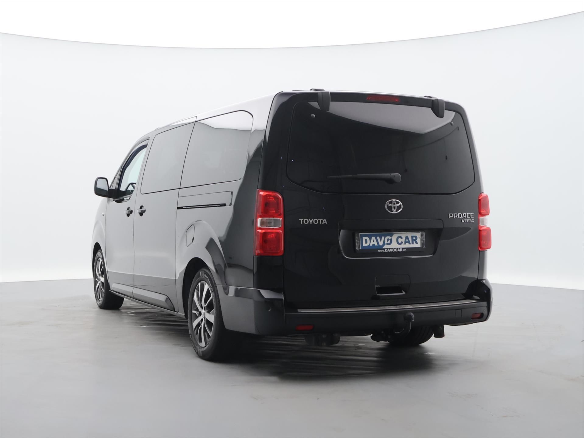 Toyota Proace, 2,0 I 130KW CZ 1.MAJ - fotka 5