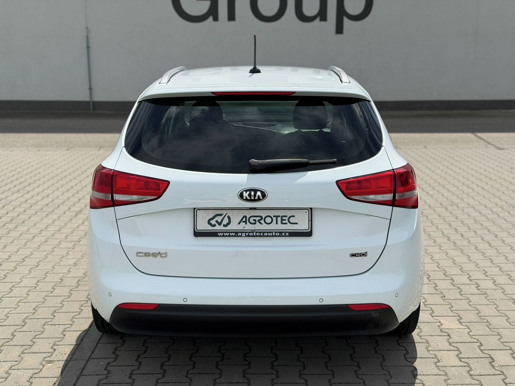 Kia Cee´d, 1.6 CRDi 100kW Exclusive SW - fotka 6