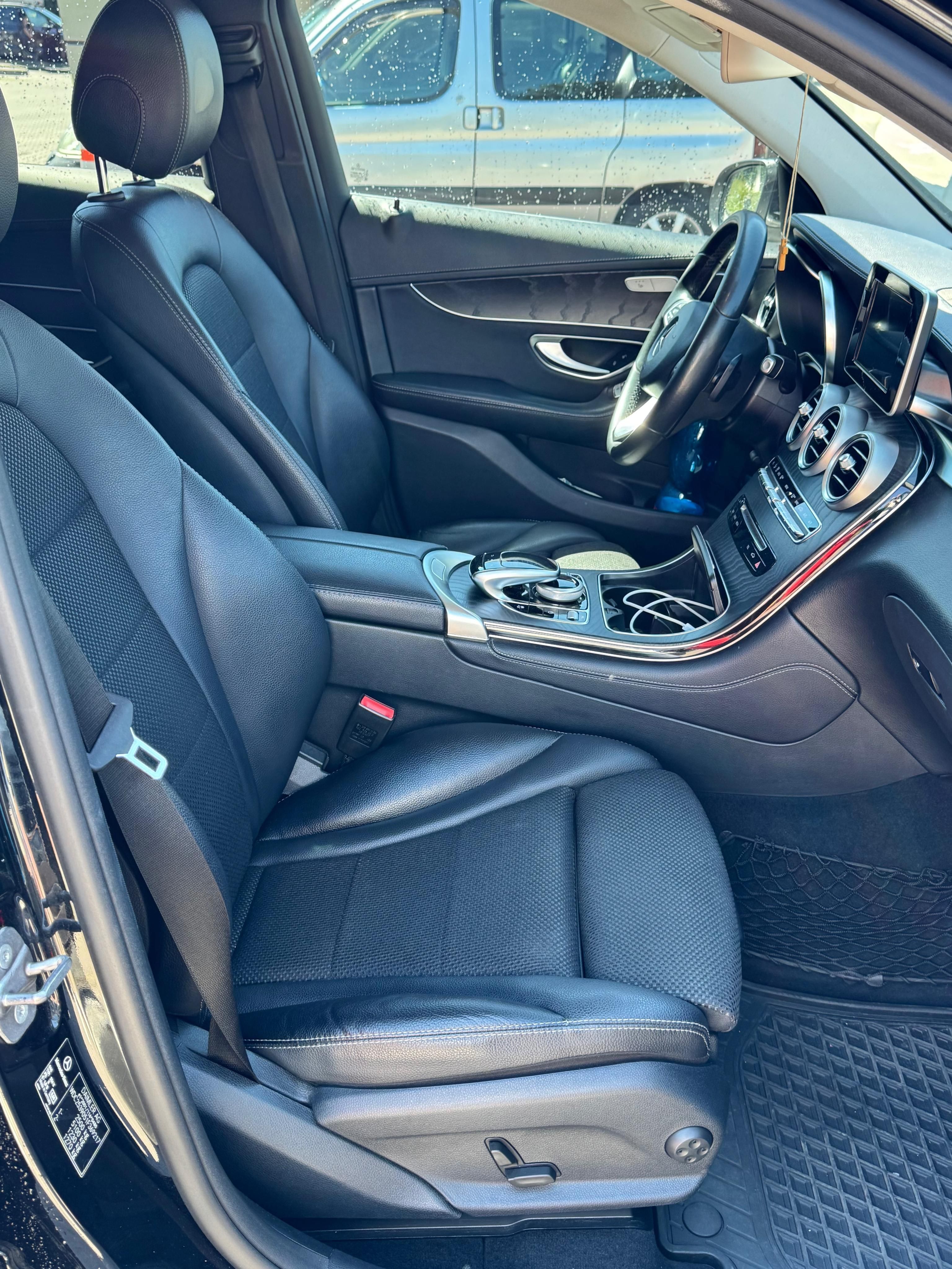 Mercedes-Benz GLC, 2.2 d. - fotka 3
