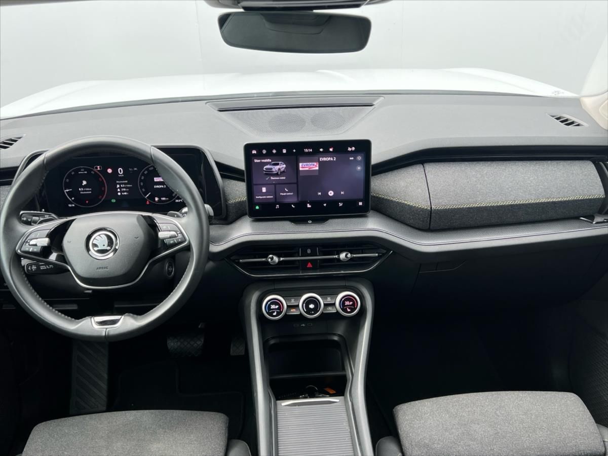 Škoda Kodiaq, 2,0 TDi 110 kW 7DSG SELECTION - fotka 6