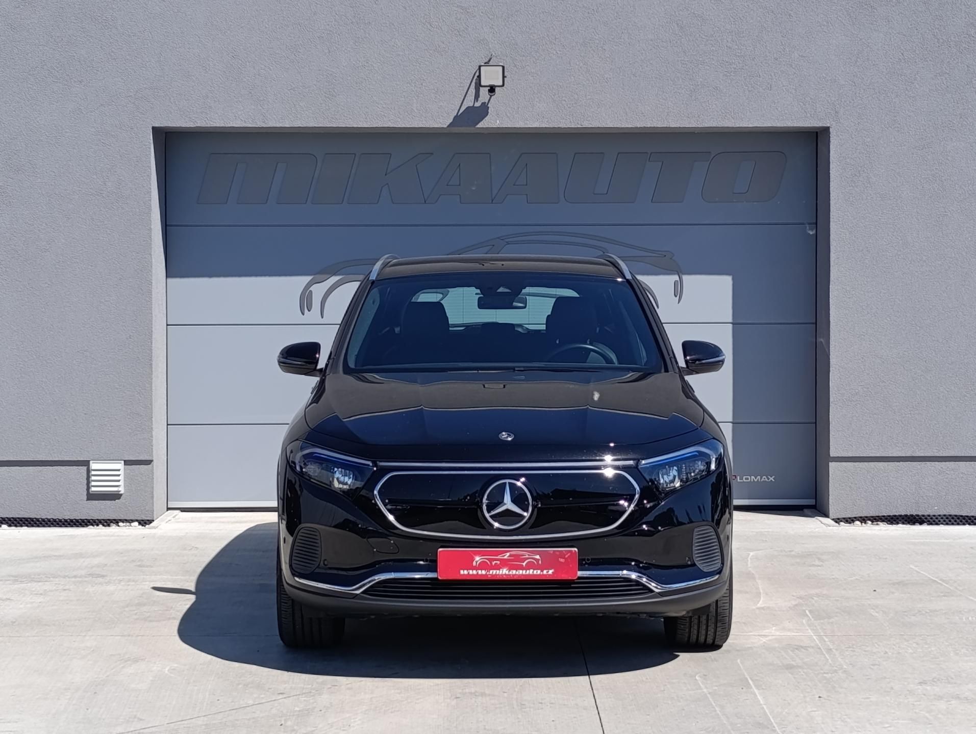 Mercedes-Benz EQA, 250+ ČR DPH - fotka 2