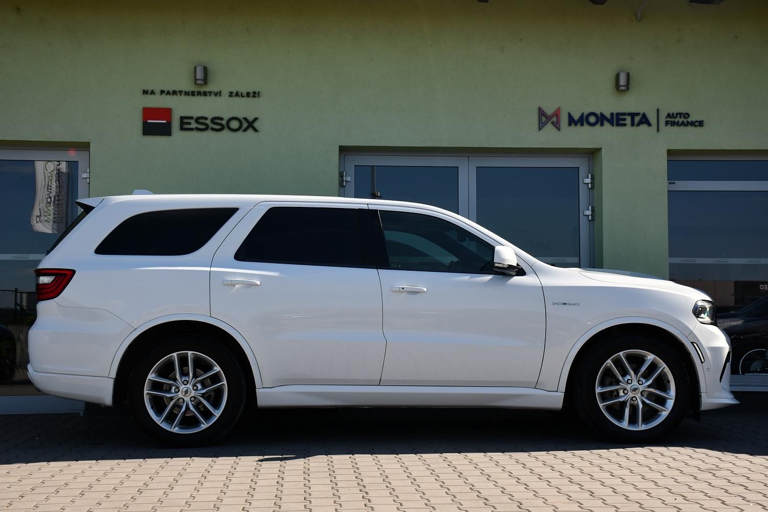 Dodge Durango, 5,7L V8 - fotka 6