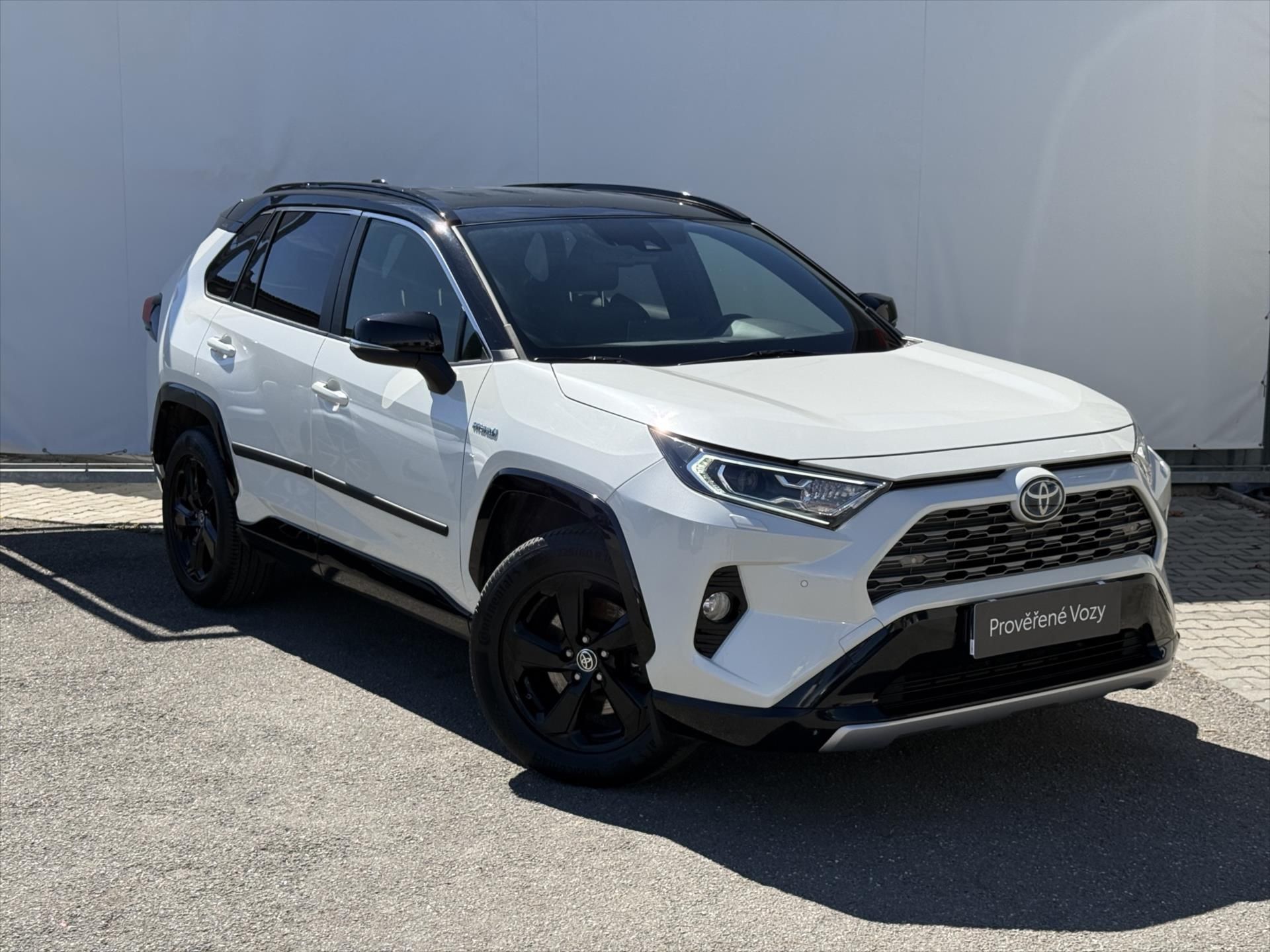 Toyota Rav4, 2,5 Selection - fotka 3