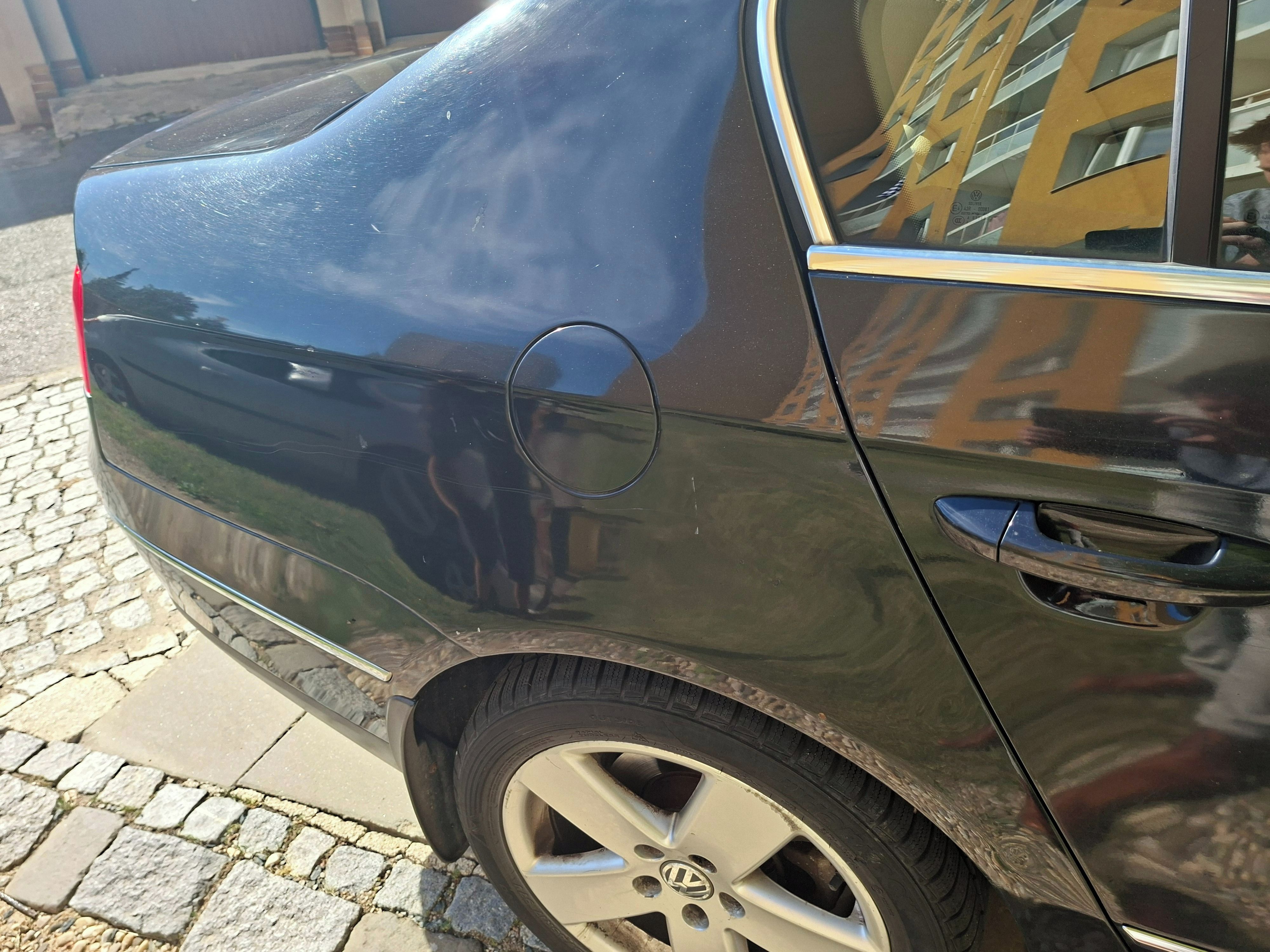 Volkswagen Passat, VW PASSAT 2,0 TFSI - fotka 5