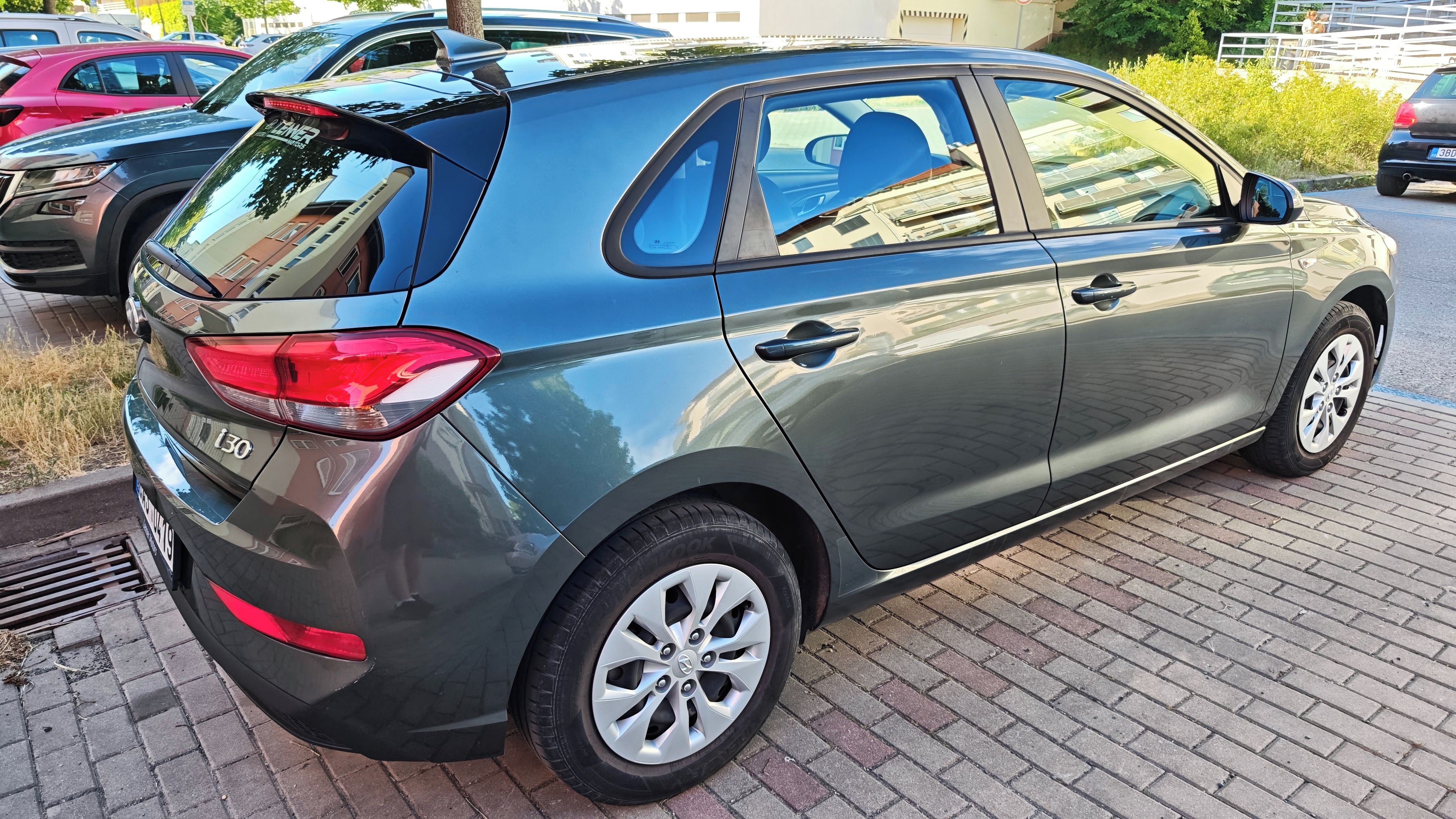 Hyundai i30, Hyundai i30 Hatchback - fotka 6