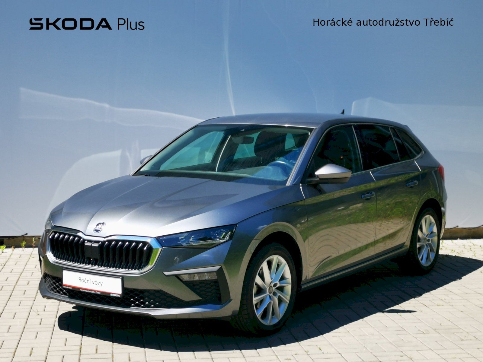 Škoda Scala, 1,5 TSI DSG Top Selection