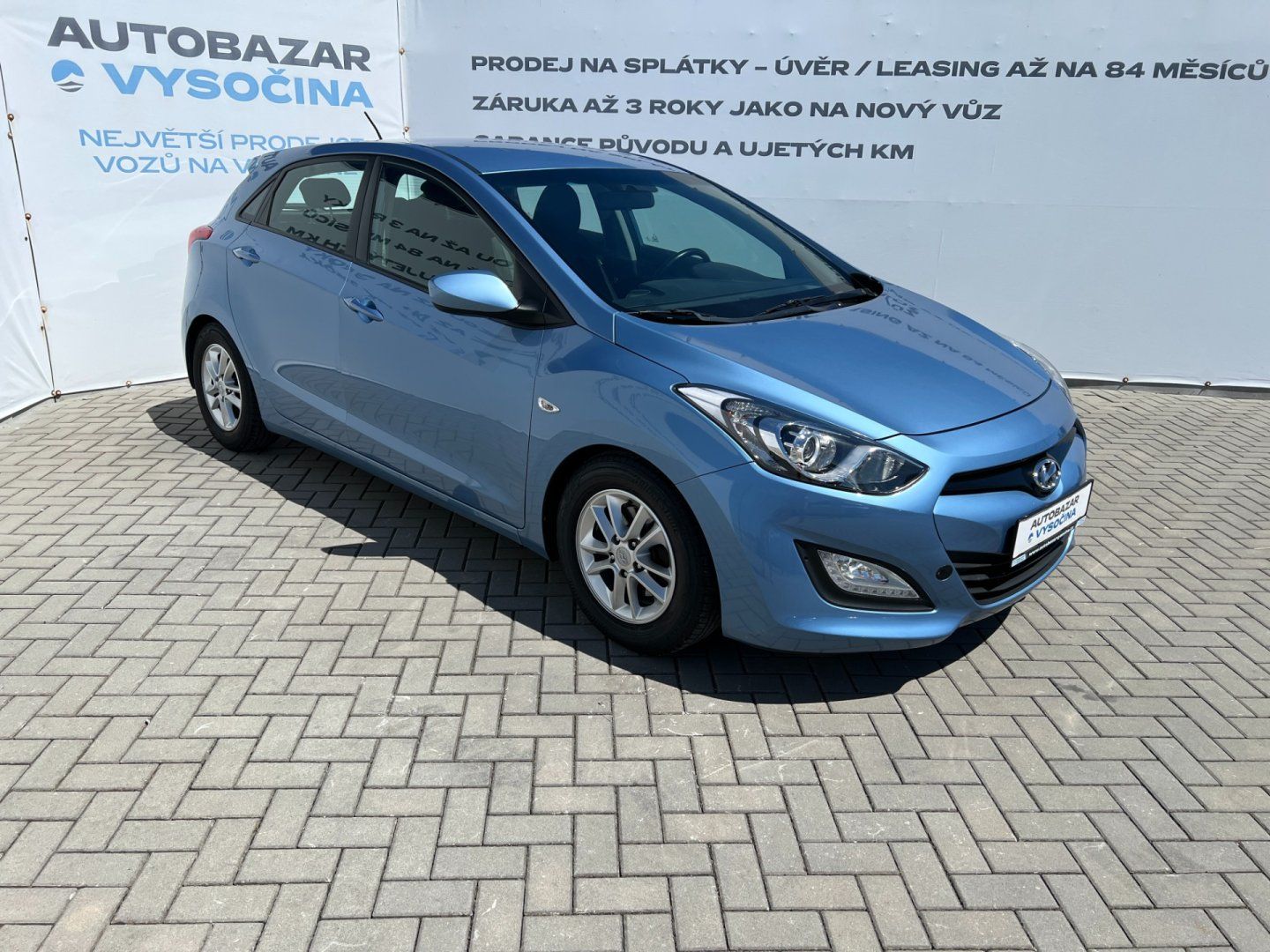 Hyundai i30, 1.4CVVT ČR+1.maj.! 2 sady kol! - fotka 3