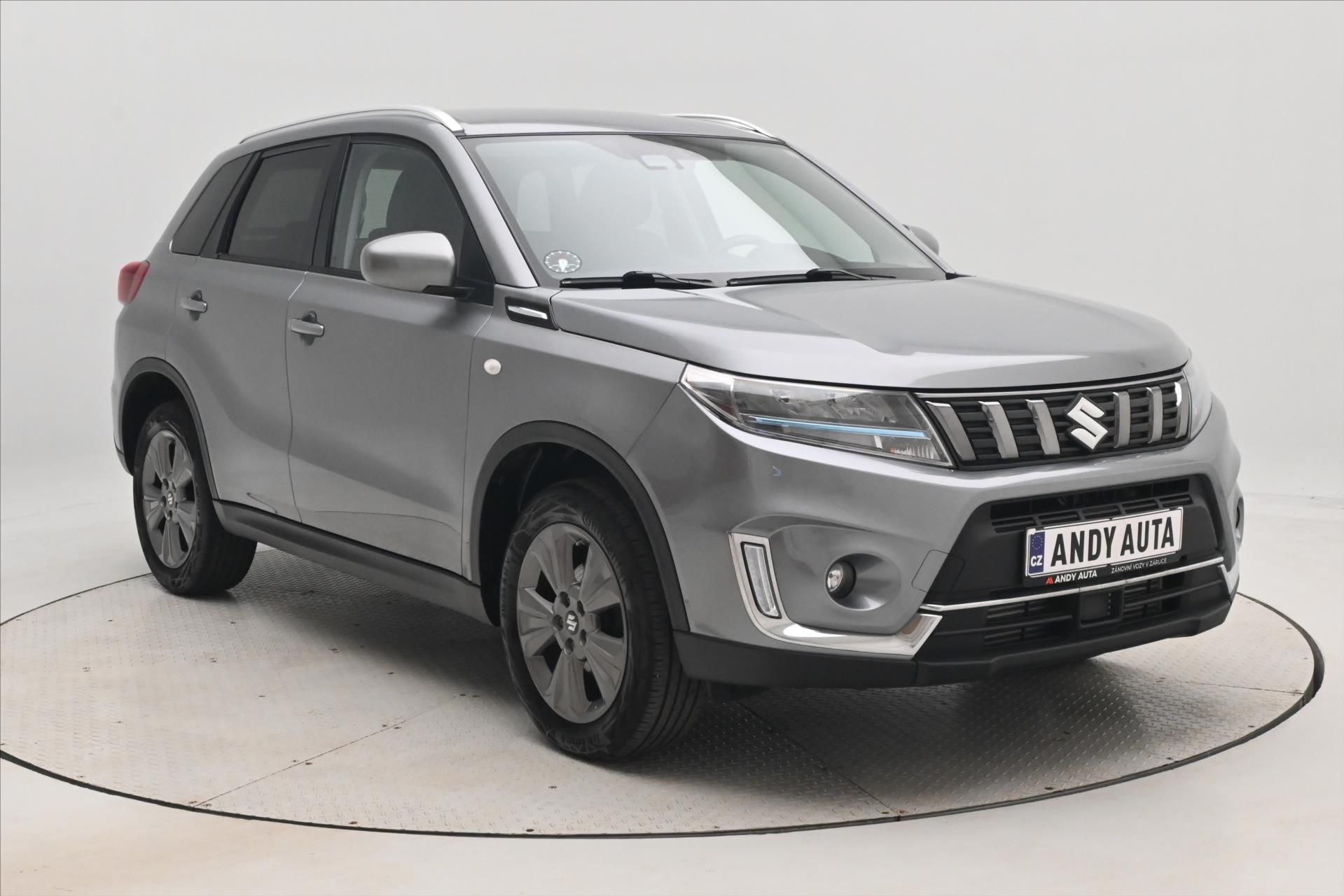 Suzuki Vitara, 1,4 HYBRID 95kW Active Záruka - fotka 3