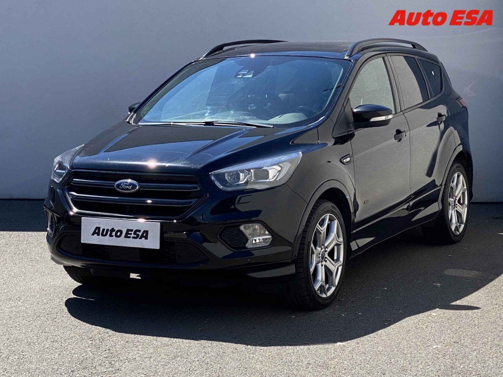 Ford Kuga, 2.0D,ST-Line,AT - fotka 3