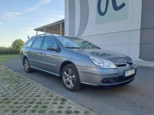 Citroën C5, 2.0HDI 100KW PĚKNÉ,ZACHOVALÉ!!