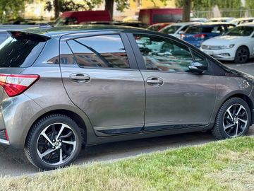 Toyota Yaris Selection