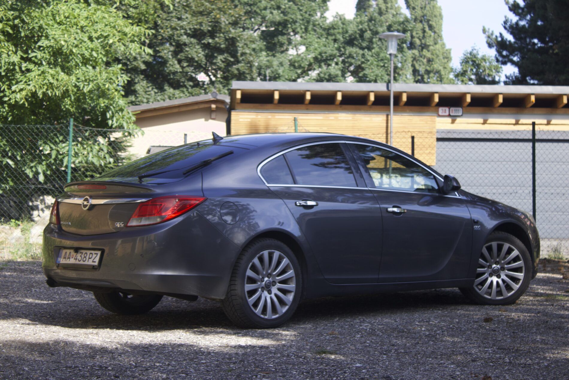Opel Insignia - fotka 5