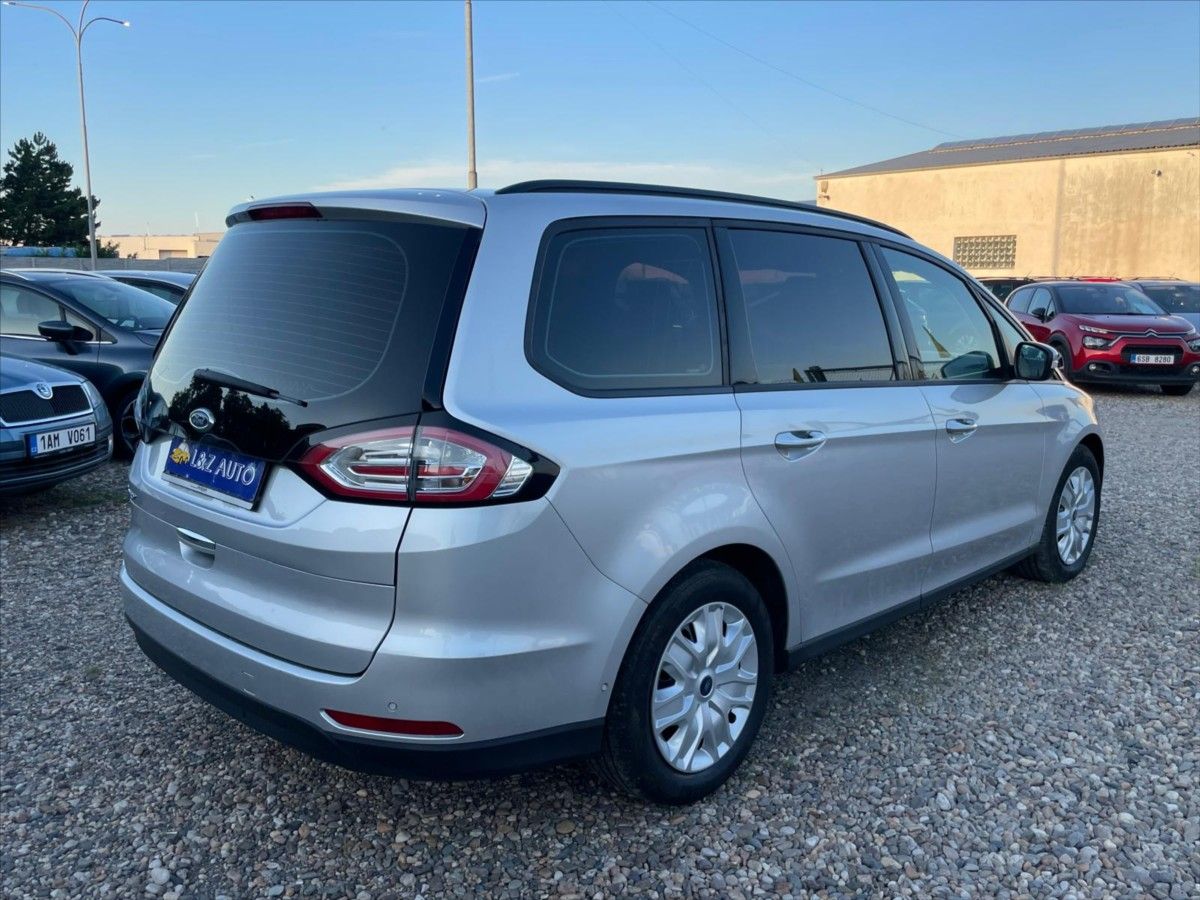 Ford Galaxy, 2,0 TDCi - fotka 6