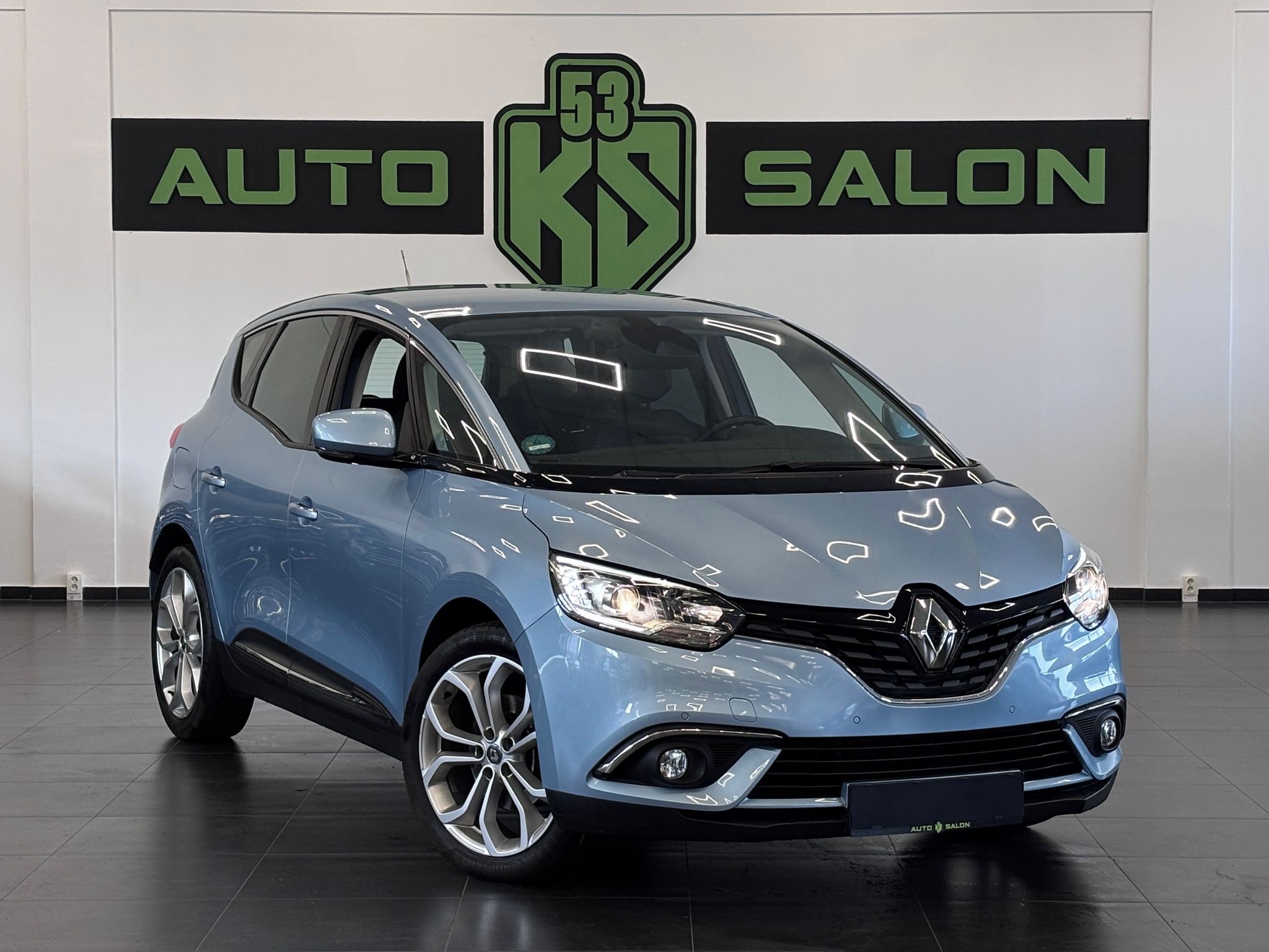 Renault Scénic, 1.2 TCe 85kW, Experience