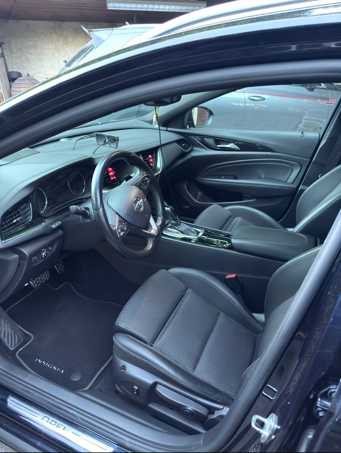 Opel Insignia, Opel Insignia - fotka 4