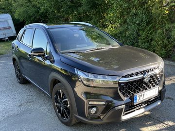 Suzuki S-Cross 1r4 BoosterJet