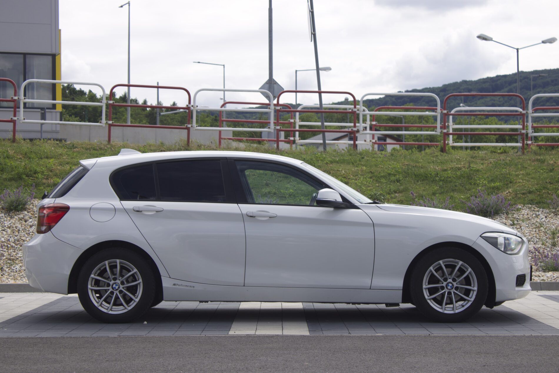 BMW, rad 1 - fotka 4