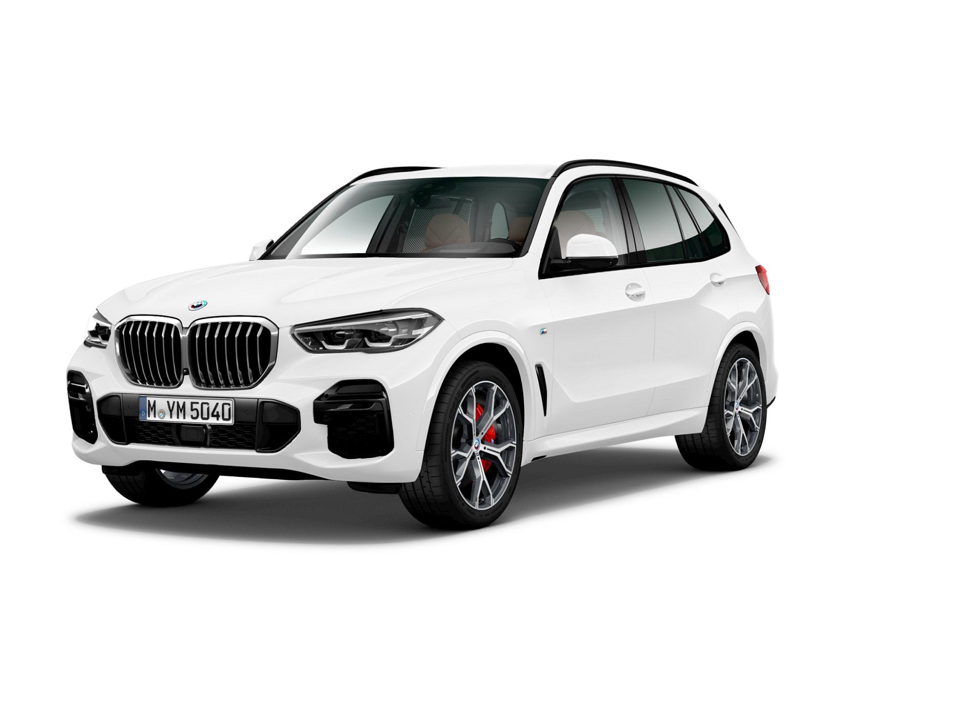 BMW X5, xDrive40i, SAV/SUV