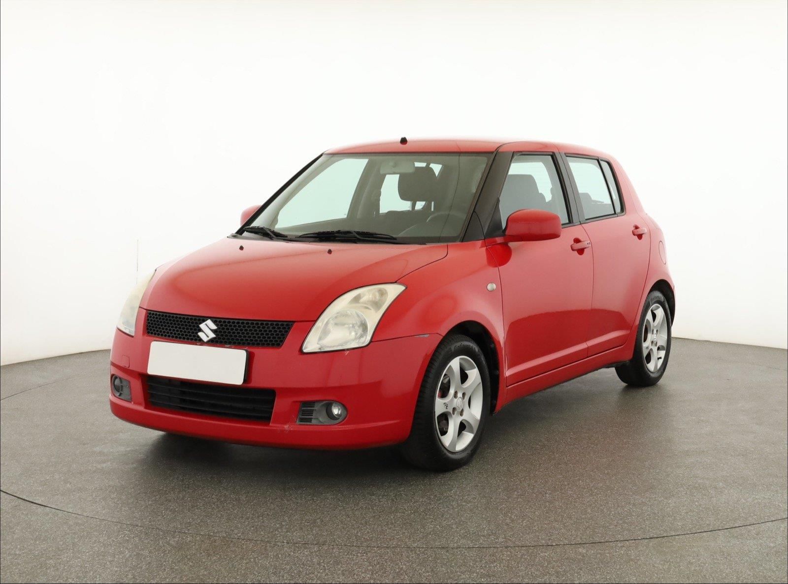 Suzuki Swift, 1.3, jezdí výborně - fotka 2