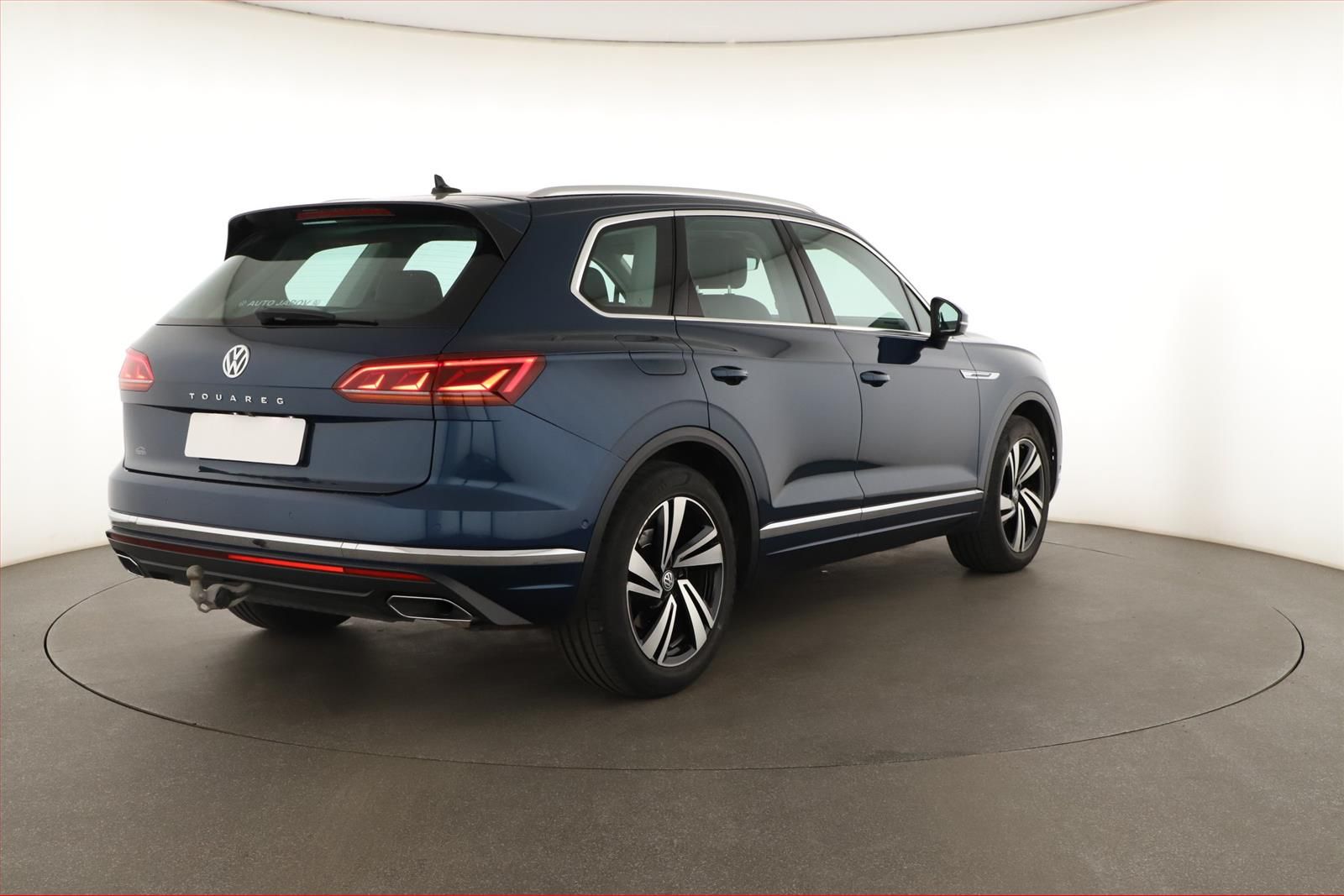 Volkswagen Touareg, 3.0 TDI - fotka 5