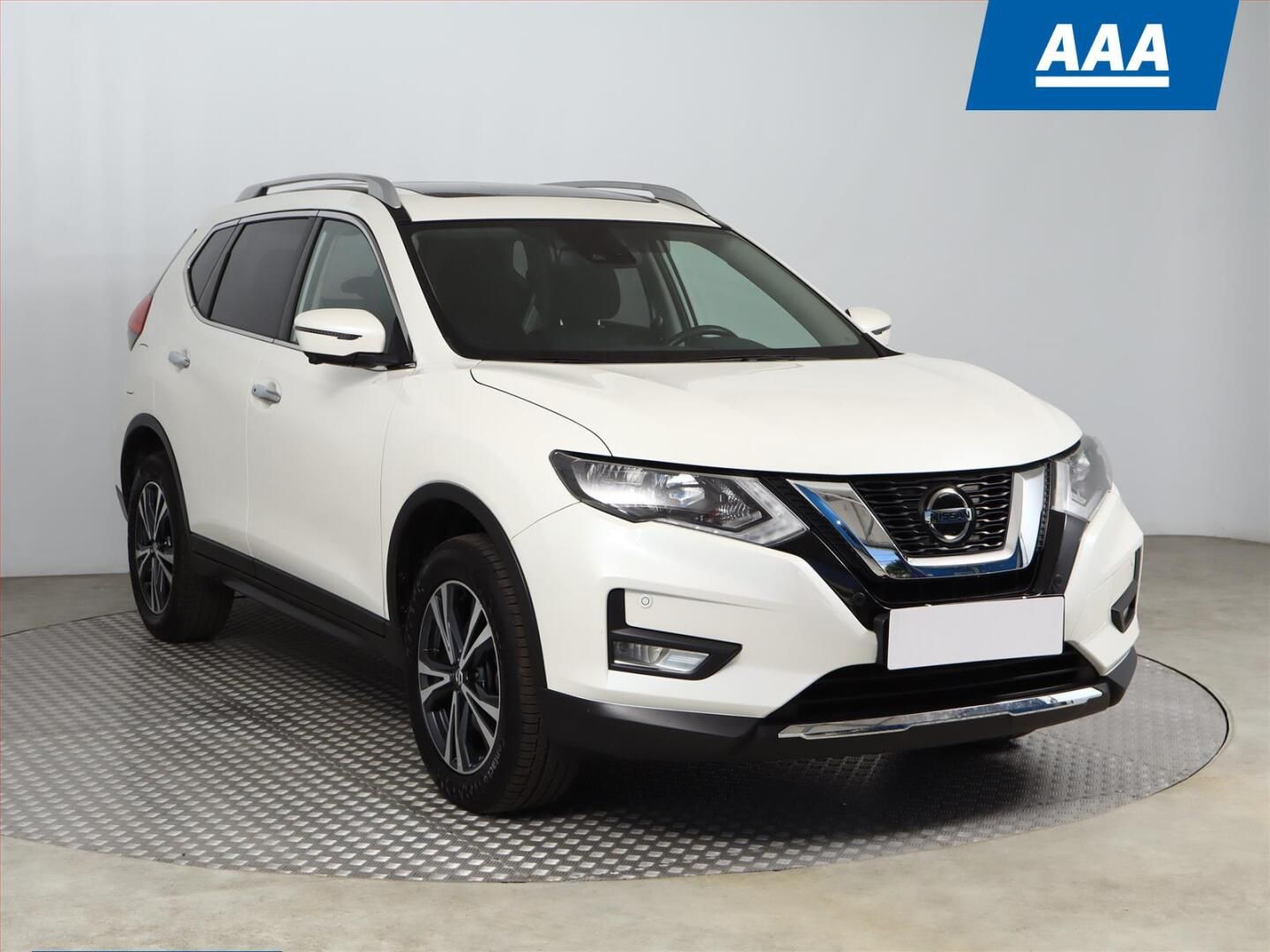 Nissan X-Trail, 1.7 dCi, Automat, Serv.kniha