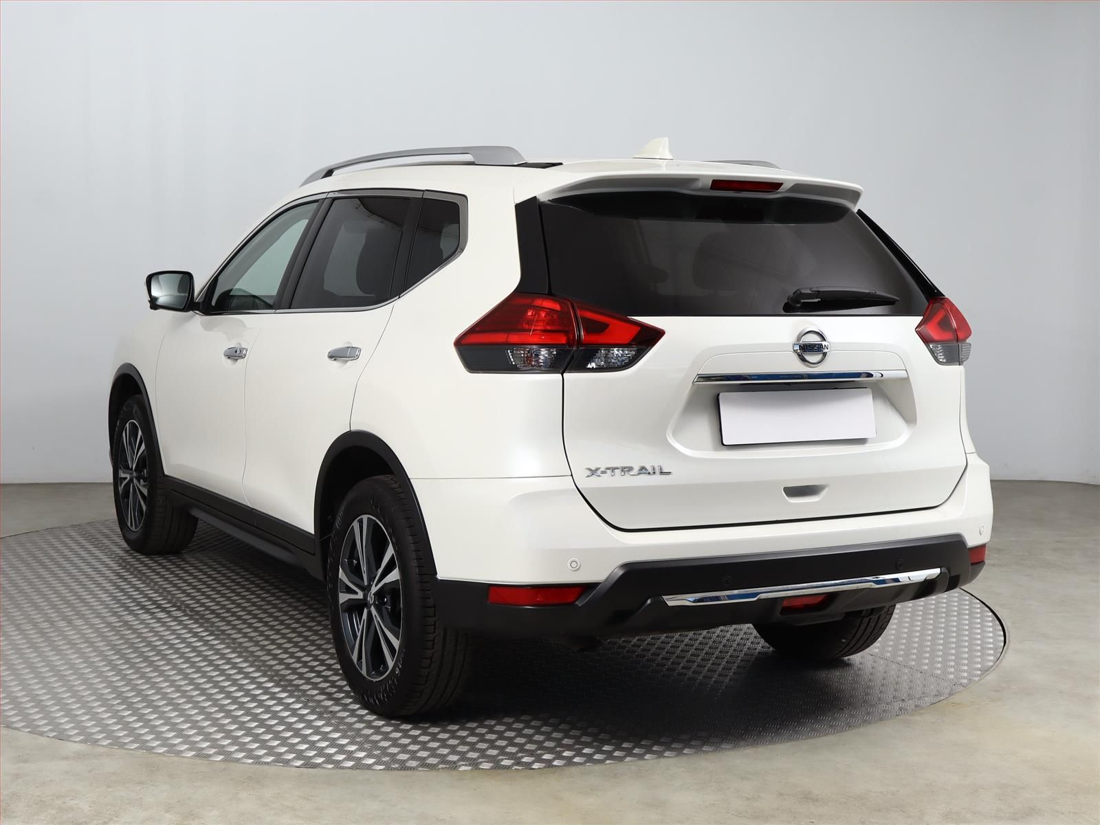 Nissan X-Trail, 1.7 dCi, Automat, Serv.kniha - fotka 4