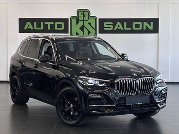xDrive 30d, 195kW, ČR, 111000