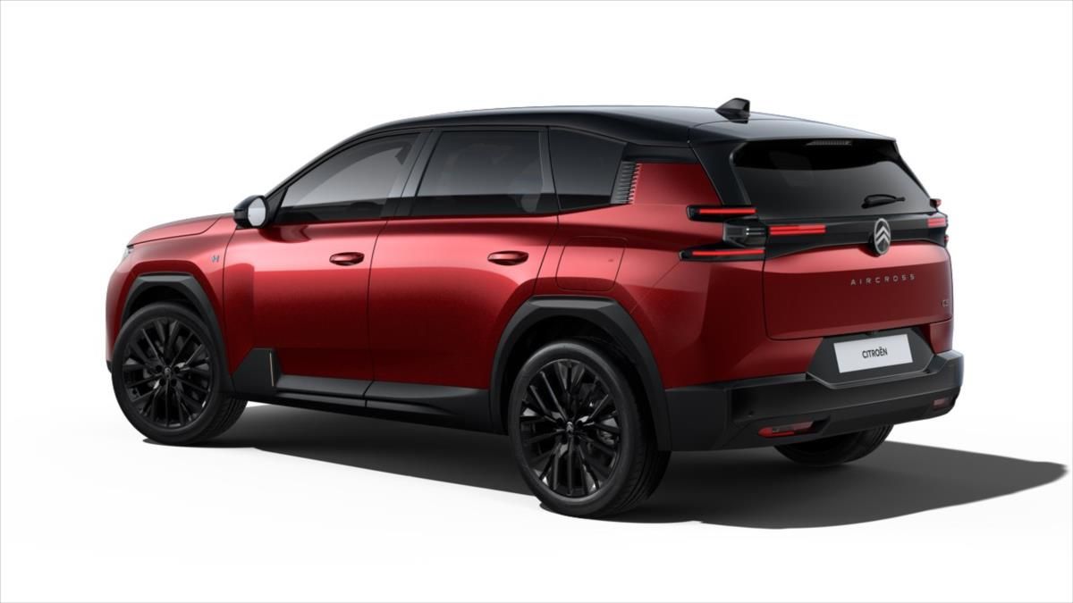 Citroën C5 Aircross, 1,6 Plug-in Hybrid225k Aut.MAX - fotka 3
