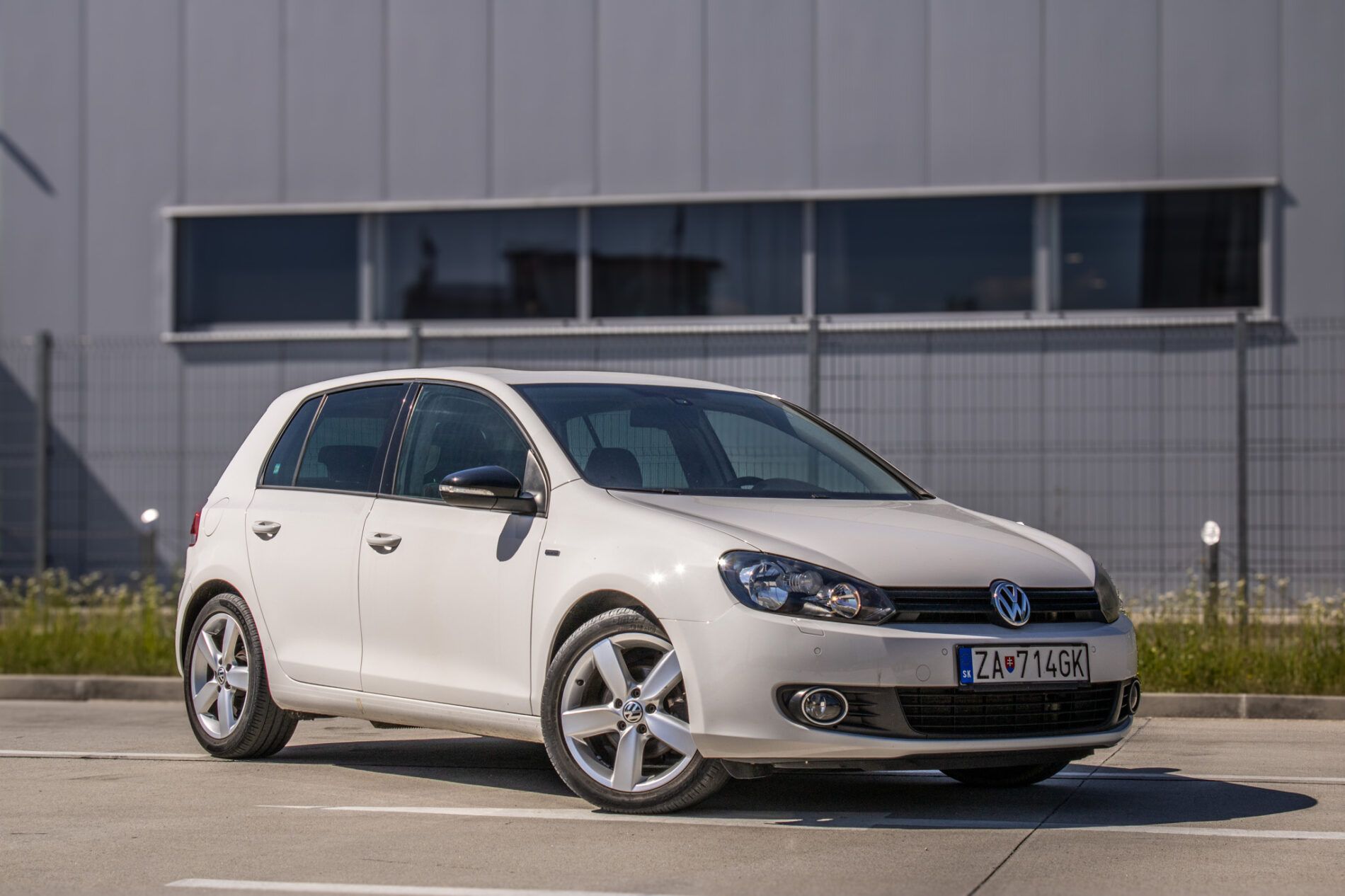 Volkswagen Golf - fotka 3