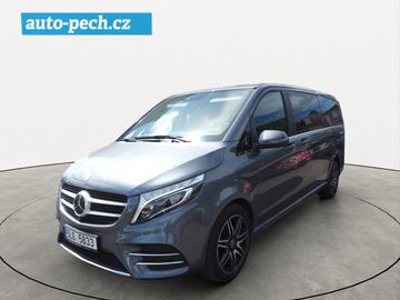 250d 4Matic, 360 Kamera