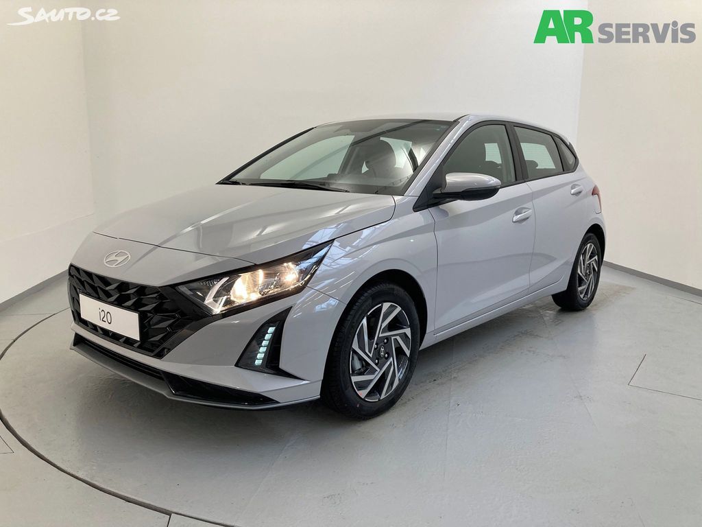 Škoda i20, 1.0 T-GDI GO!