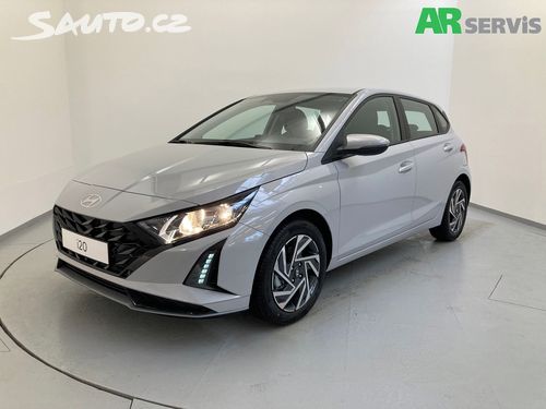 Hyundai i20, 1.0 T-GDI GO!