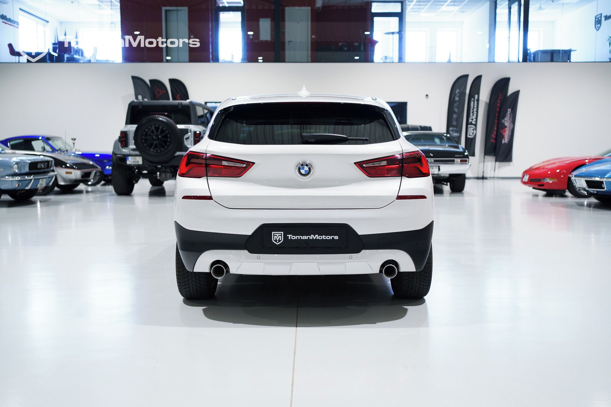 BMW X2, XDrive, je 19tis km, ČR - fotka 6