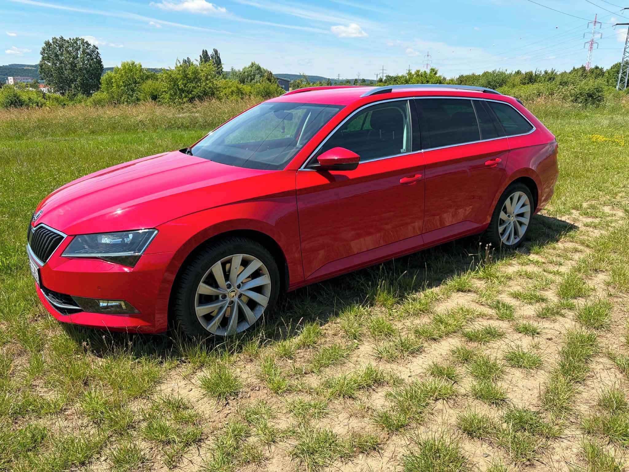Škoda Superb, 2.0 TSI 206kw 4x4 - fotka 3