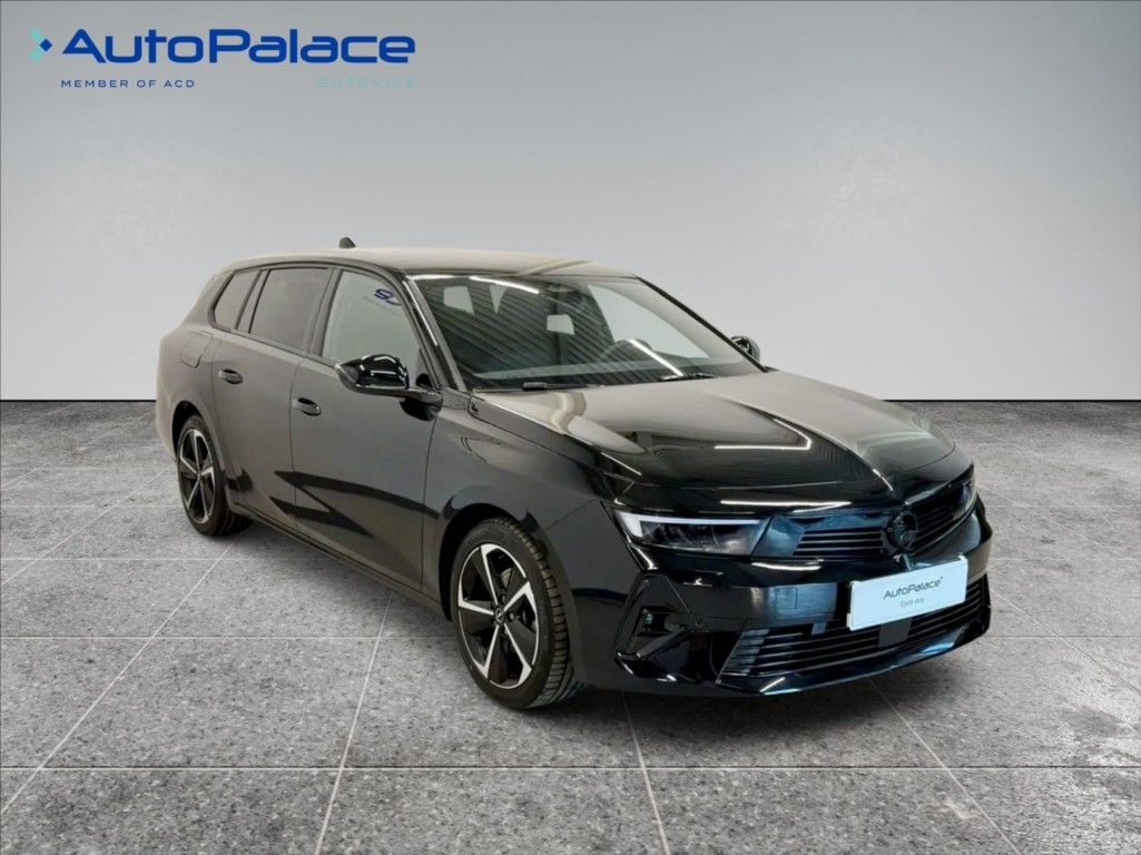 Opel Astra, 1,2 T ST Elegance 360KAMERA - fotka 3