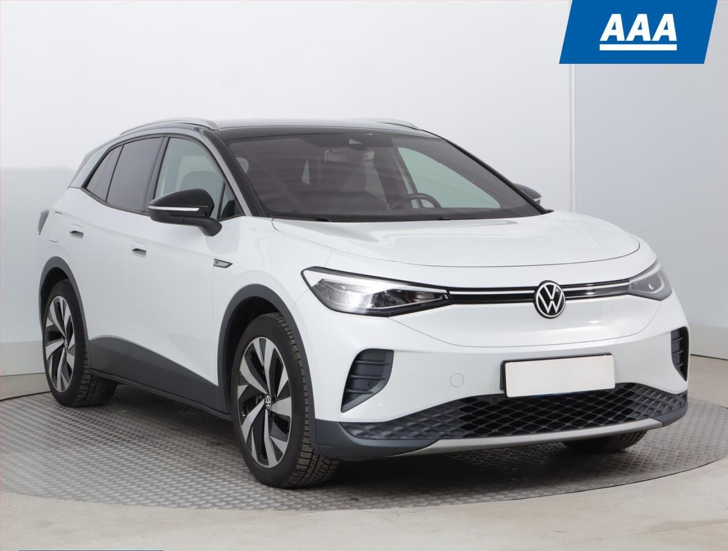 Volkswagen ID.4, 1st (82 kWh), SoH 76%