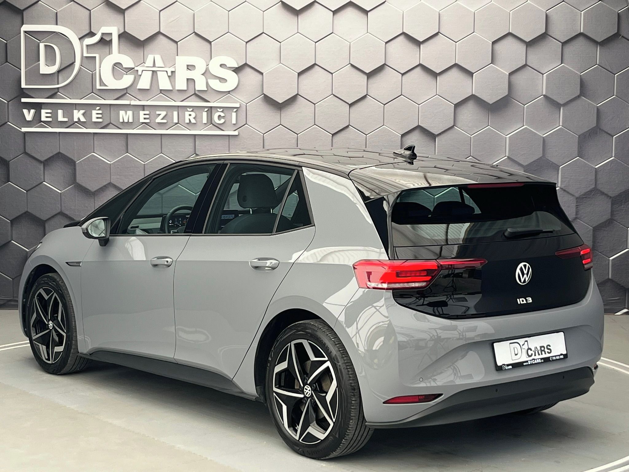 Volkswagen ID.3, Pro 150kW 94,8% SoH ALU 19'' - fotka 2