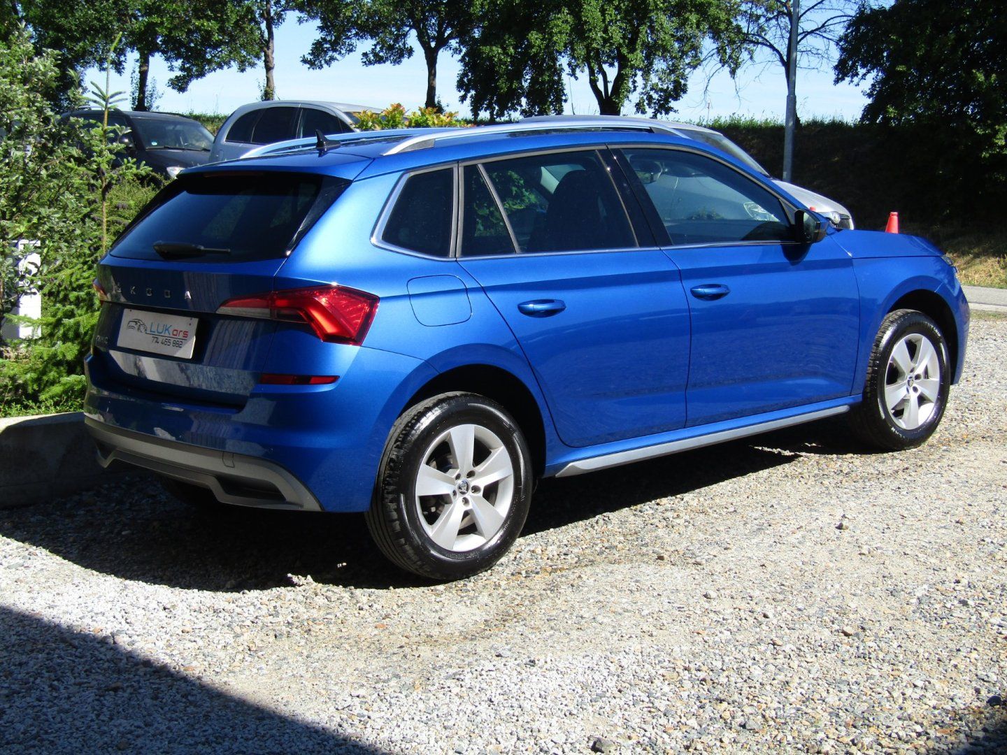 Škoda Kamiq, 1.0 TSI 81kW CZ PŮVOD - fotka 5