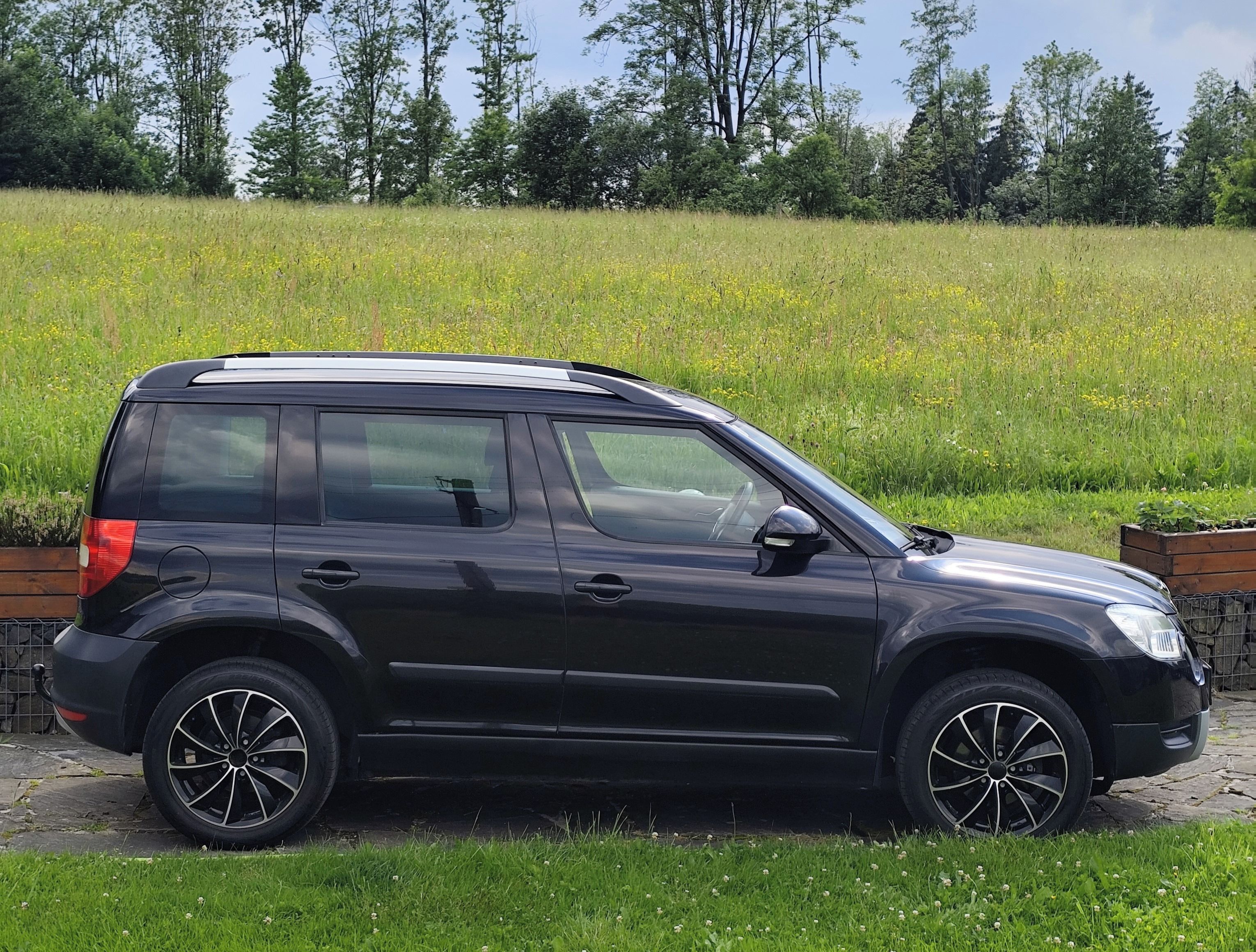 Škoda Yeti - fotka 3