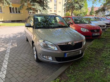 Fabia combi 1,4 16V