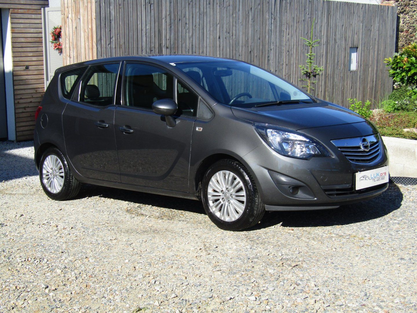 Opel Meriva, 1.4 T 88kW